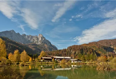 Gasthof Griesenau Kirchdorf Tirol