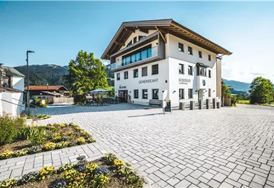 Gemeinde Scheffau 2