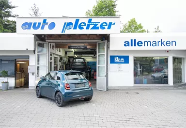 Going_Auto Pletzer_Garage_Werkstatt