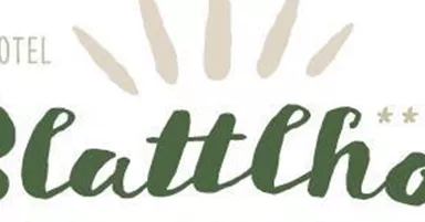 Active Hotel Blattlhof with a modern, inviting lettering. The logo radiates a friendly and relaxed atmosphere.