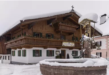 Going_Dorfplatz_WilderKaiser_Winter