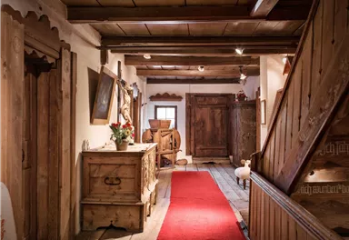 Going_Gasthof Stanglwirt_Obergeschoss
