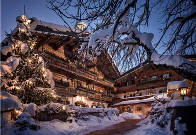 Going_Gasthof Stanglwirt_Winter