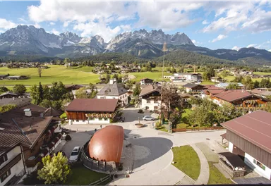Going_Kirchplatz_Panorama_Wilder Kaiser