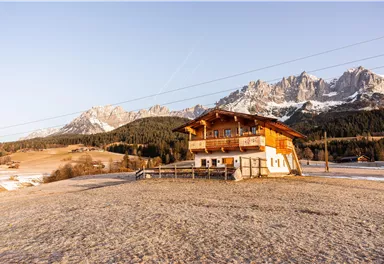Going_Koasastadl vor Wilder Kaiser