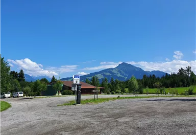 Going_Parkplatz Badesee_Sommer_2_Wilder Kaiser