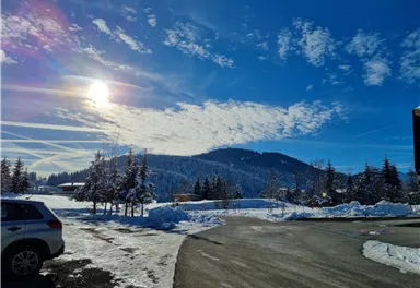 Going_Parkplatz Badesee_Winter_Wilder Kaiser