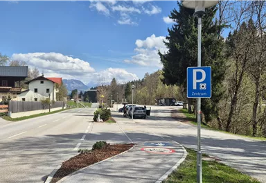 Going_Parkplatz Zentrum_Wilder Kaiser
