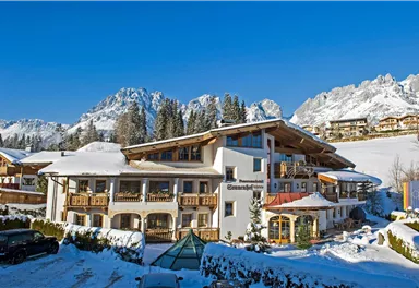 Going_Sonnenhof_Außenansicht_Winter_Wilder Kaiser