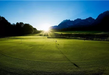 Going_Stanglwirt Driving Range_Wilder Kaiser