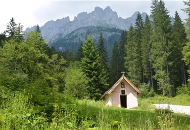 Going_Tannbichlkapelle_Wilder Kaiser