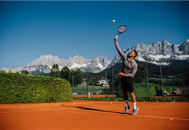 Going_Tennis Stanglwirt_2_Wilder Kaiser