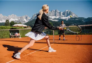 Going_Tennis Stanglwirt_Wilder Kaiser
