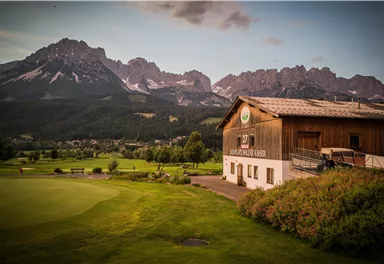 Golfplatz