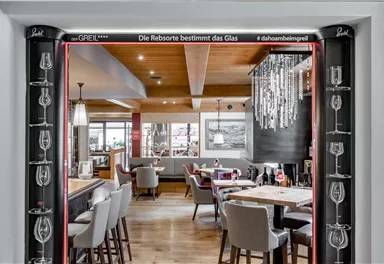 Greil Champagnerlounge Innen