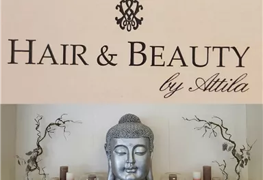 Hair & Beauty by Attila