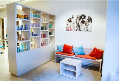 Hair Lodge Innenansicht 1