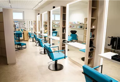 Hair Lodge Innenansicht 2