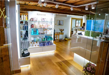HAIRLODGE Stanglwirt 1