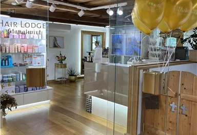 HAIRLODGE Stanglwirt 7