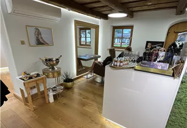HAIRLODGE Stanglwirt 5