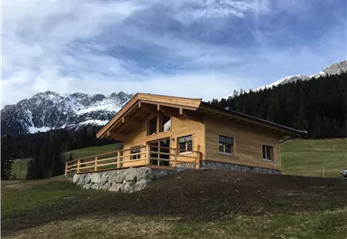Haus Zimmerei 2