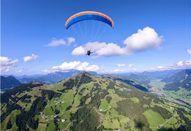 HoheSalve_Wilder Kaiser_Streckenflug_TirolAir