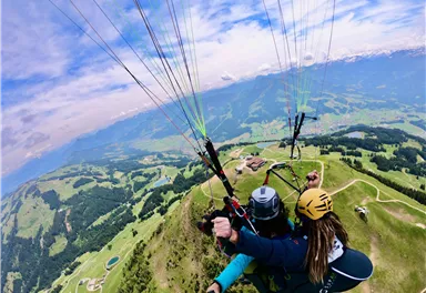 HoheSalve_Wilder Kaiser_TirolAir