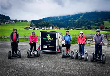 Hornpark Kletterwald_Segway