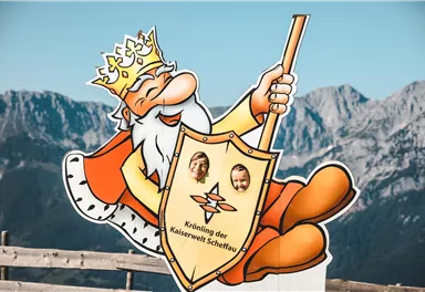 KaiserWelt Scheffau