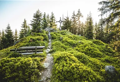 Kirchberg_Rauher Kopf_Wilder Kaiser