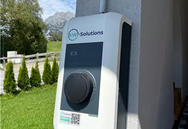kW Charging Station-3