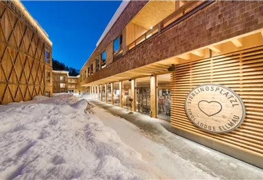 Lieblingsplatzl außen