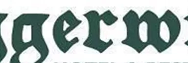 Das Bild zeigt das Logo von "Eggerwirt Hotel & Restaurant". Es ist in einer eleganten Schrift gestaltet und vermittelt einen freundlichen Eindruck.