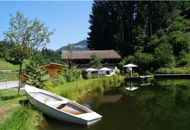 Moorsee Ansicht