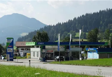 OMV Aussenansicht