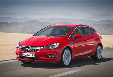 Opel rot