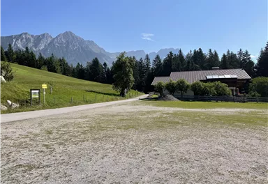 Parkplatz Achleitberg