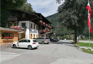 Parkplatz Oberstegen