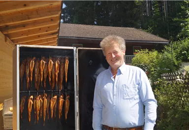 Räuchern