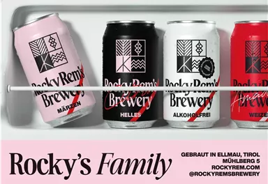 Rocky's Family