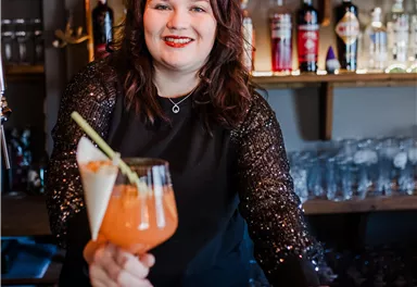 Scheffau_d'Schusterin_Drinks