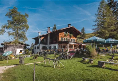 Scheffau_Kaindlhütte_Sommer