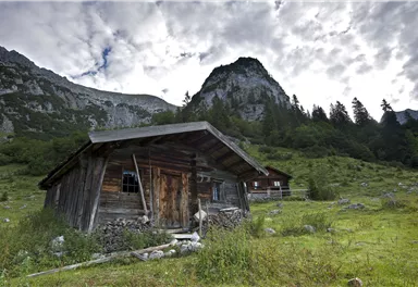 Scheffau_Kaiser-Hochalm_Wilder Kaiser
