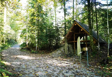 Scheffau_Kneipprunde_Stempelstelle_Wilder Kaiser