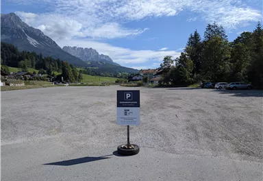 Scheffau_Park_and_Ride_Parkplatz_2025