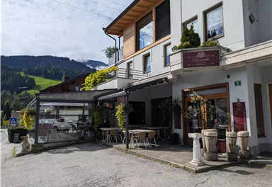 Scheffau_Pizzeria_Donatello_Außenansicht
