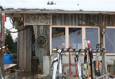 Scheffau_Stallbar