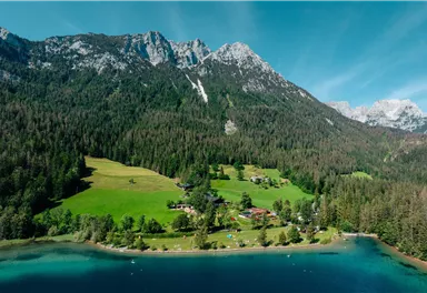 Scheffau_Strandbad_Hintersteiner See