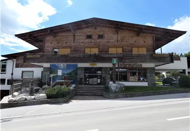 Scheffau_Tourismus Info_Wilder Kaiser